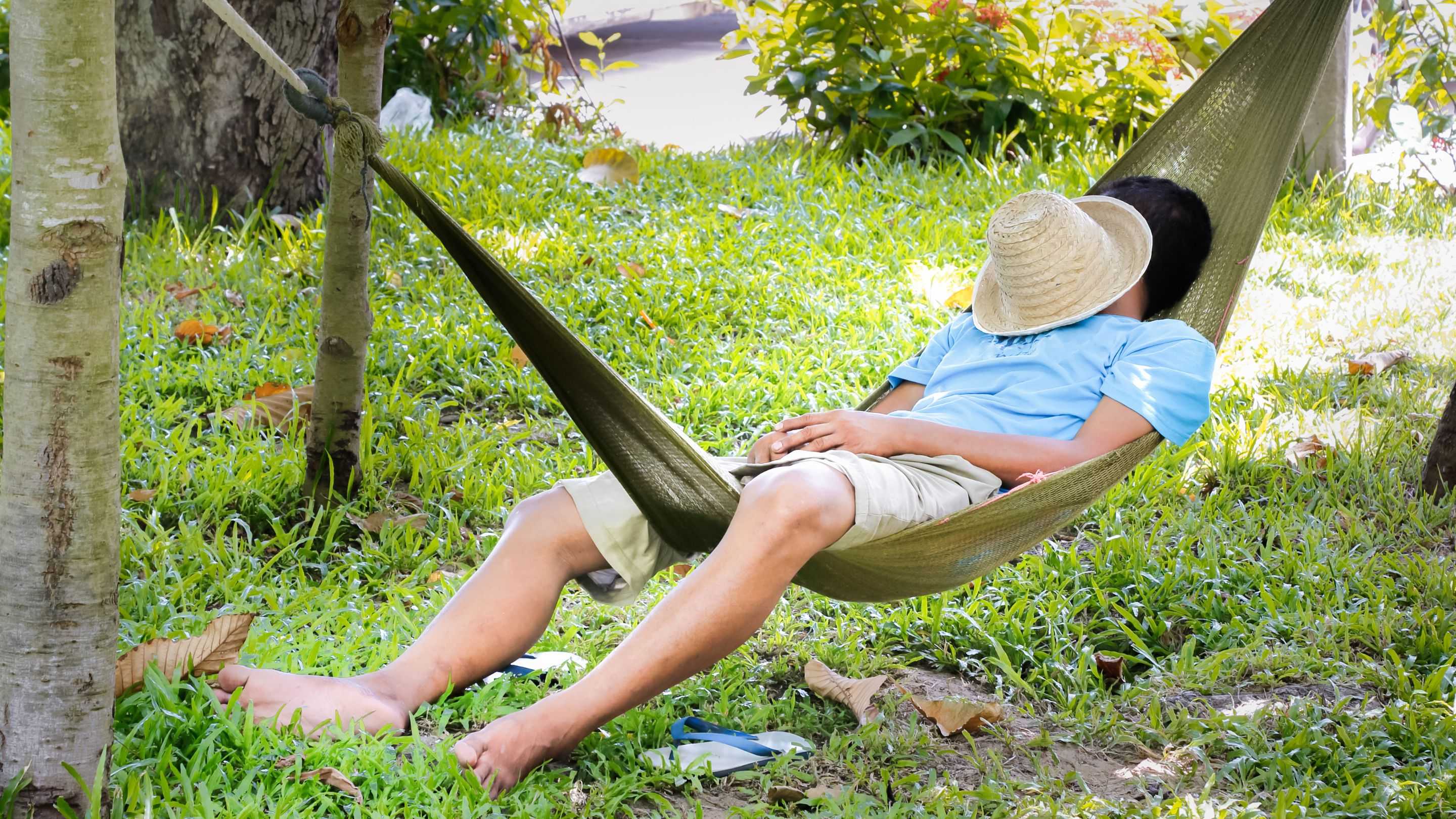 Cuma Tidur Siang Sebentar, Ini Dia 5 Manfaat Besar untuk Tubuh